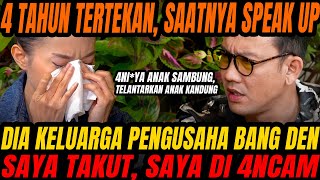 LAGILAGI SUAMI K4SAR KADE ERTE  quotLO MISKIN LO NGGA AKAN BISA LAWAN GUE  CURHAT BANG [upl. by Nappie]