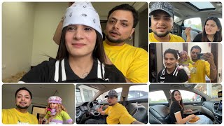 Bakwas Sunlo Is Ladki Ki😂😂  Ankush Thakur  Routine Vlog amp Funny Vlog [upl. by Libnah598]