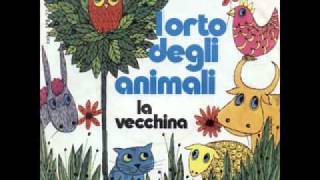 Ricchi e Poveri  LOrto degli animali 1975 [upl. by Hook]