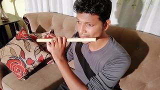 Dewani Inima Flute Cover By Aloka [upl. by Kataway722]