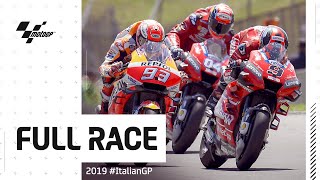 2019 ItalianGP  MotoGP™ Full Race [upl. by Garratt]