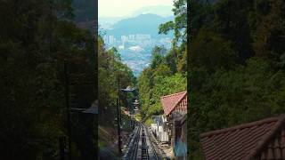 penang hill malaysia 🇲🇾 malaysia penang georgetown asia sony photography camera [upl. by Arraek92]