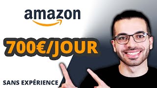 COMMENT GAGNER DE LARGENT SUR AMAZON EN 2024 POUR LES DÉBUTANTS [upl. by Ainola]