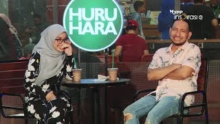 Ini dia quotBungaquot Si Gadis Rapper yg Baru Nak UP  Huru Hara 2019 [upl. by Mundford]