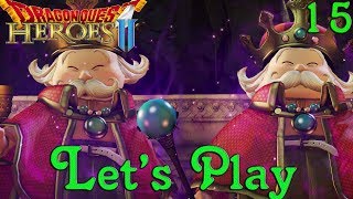 Dragon Quest Heroes 2 Lets Play 15 Les Deux Frères Jumeaux De La Prophétie FR 1080p [upl. by Meibers680]