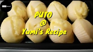 Cheese Put0  Yumis Recipe [upl. by Aihsyak240]