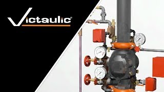 Victaulic FireLock NXT™ Series 769 Preaction Valve [upl. by Aiduan664]