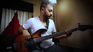 Firiye dao Miles Bass Cover [upl. by Notgnihsaw]