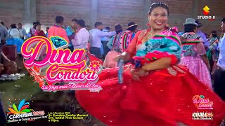 Dina Condori  Tacna Peru Carnavales 2023 [upl. by Ilac]