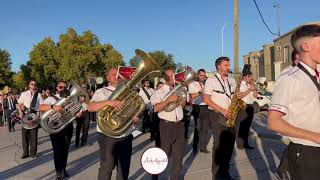 Procesión Virgen de Linarejos  Alfredo Martos [upl. by Ettolrahc]