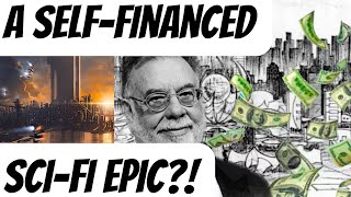 FRANCIS FORD COPPOLAS MEGALOPOLIS Movie  Everything we Know Part 1 [upl. by Leahsim]