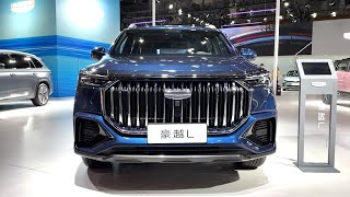 2023 Geely Okavango L 20T 7DCT Walkaround—2022 Guangzhou Motor Show [upl. by Kella]