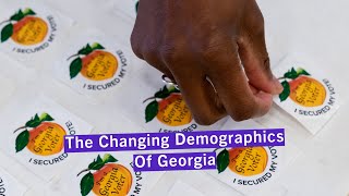 What We Know About Black Voter Turnout In The Georgia Senate Runoff  FiveThirtyEight [upl. by Suiradal]