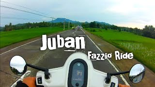 Solo Fazzio Ride From Irosin to Juban [upl. by Cheri]