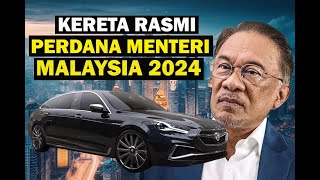 KERETA PERDANA MENTERI MALAYSIA 2024 [upl. by Matthew]