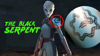 Asajj Ventress is ALIVE CANON Death Retconned EXPLAINED [upl. by Tinor]