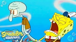 The Ultimate Remix Music Video  SpongeBob [upl. by Bores]