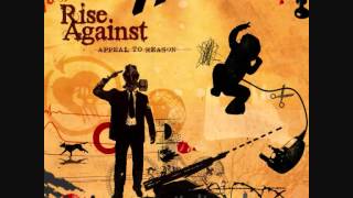 Rise Against  Savior [upl. by Pronty]