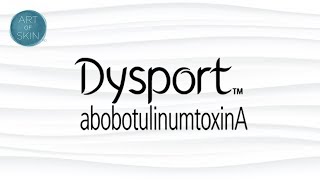 Dysport and Botox to forehead and frown lines [upl. by Athalla]