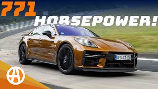 2025 Porsche Panamera Turbo S EHybrid and GTS [upl. by Eentihw]