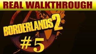 Borderlands 2  Gameplay Walkthrough  Part 1  Intro Xbox 360PS3PC HD [upl. by Aciamaj]