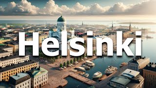 Helsinki Finland Top 9 Things to Do in 2024 [upl. by Fulmer]