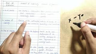 Difference between contract of indemnity and contract of guarantee in hindi [upl. by Aennyl393]