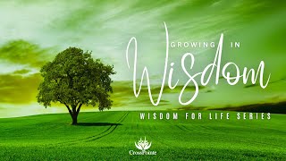 Wisdom for Life Series  Growing in Wisdom  Emmanuel Owusu Senior Pastor [upl. by Anairt840]