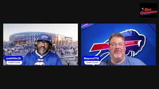 Cardinals vs Bills Preview [upl. by Iruj]