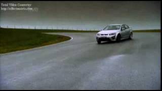 5th Gear  Vauxhall VXR8 VS Lotus Carlton [upl. by Cort723]