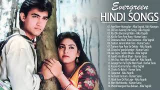 70s 80s 90s Unforgettable Golden Hits  Ever Romantic Songs  Alka Yagnik Udit Narayan Kumar Sanu [upl. by Beshore]