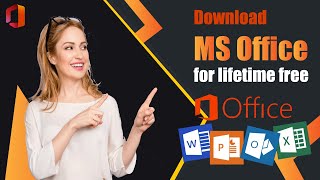 How to get Microsoft office for free  Fix Unlicensed product of Microsoft office Bangla tutorial [upl. by Omura]