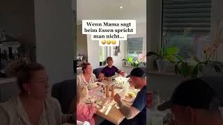 Eigentlich wollte ich in Ruhe essen 🤭😂🤣comedy humor familienleben essen reden lustigevideos [upl. by Tawnya]