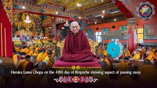 Livestream of prayers and pujas for Lama Zopa Rinpoches swift return [upl. by Broddy405]