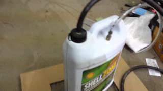 DIY Coolant Extractor Tool [upl. by Annej]