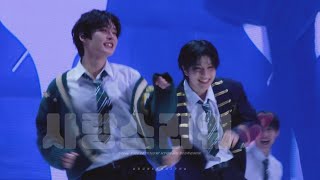 사랑스러워 스트레이키즈 리노 직캠 Full ver  240330 Loveable challenge Stray Kids LEEKNOW fancam [upl. by Alvis]