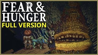 Acquiring the Cube of the Depths  Fear amp Hunger v10  Part 13 [upl. by Maybelle79]