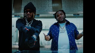 Tee Grizzley  Swear to God Feat Future Official Video [upl. by Poirer]