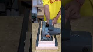 Make a Circular Saw Slide Guide part2shortswoodworking trending [upl. by Jehiel435]