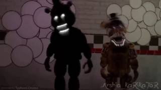 SFM FNAF The big Change [upl. by Keating]