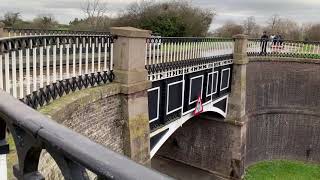 AQUEDUCT ON SHROPSHIRE UNION CANAL [upl. by Marylou]