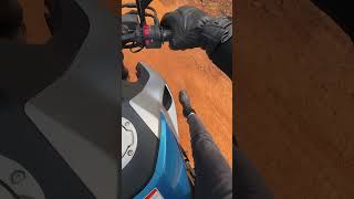 part 2 250nk 300nk cfmoto mt07 pcx offroad offroading [upl. by Sirtimid]