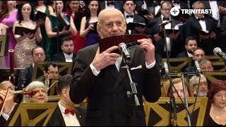 Concert Ateneul Român  Gala Bucuria Vindecării cu participarea maestrului Gheorghe Zamfir [upl. by Hanshaw]