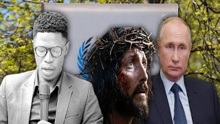 PUTIN😲😲ASHYIZE HANZE UBWIRU NYAFURICA KURI YESU AMATEKA💔💔 IBYAGIZWE AMABANGA KUBIHISHA BYANANIRANYE [upl. by Naleek795]