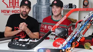 The Best Christmas Gifts for Hockey Players 2019 edition [upl. by Jones]