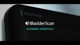 BladderScan® Devices Scanning Essentials [upl. by Abott]