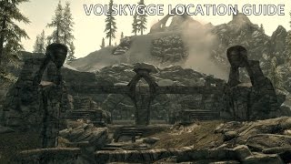 Volskygge location guide [upl. by Ykciv]