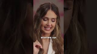 Jessica Alba wasnt Born in the entertainment industry celebritydrama [upl. by Judas]