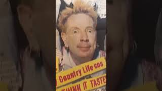 John Lydon Country Life Butter our Favorite Advert [upl. by Narba]