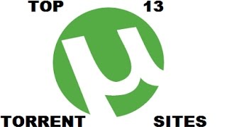 TOP 13 SITES TORRENTS LES PLUS CONNUS ET GRATUITS 2017 [upl. by Philips]